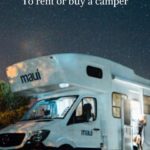 RV Camper travel for beginners