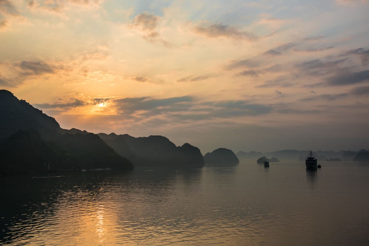 Ha Long Bay Cruise