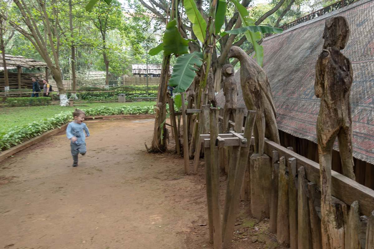 Family Travel Hanoi What to see