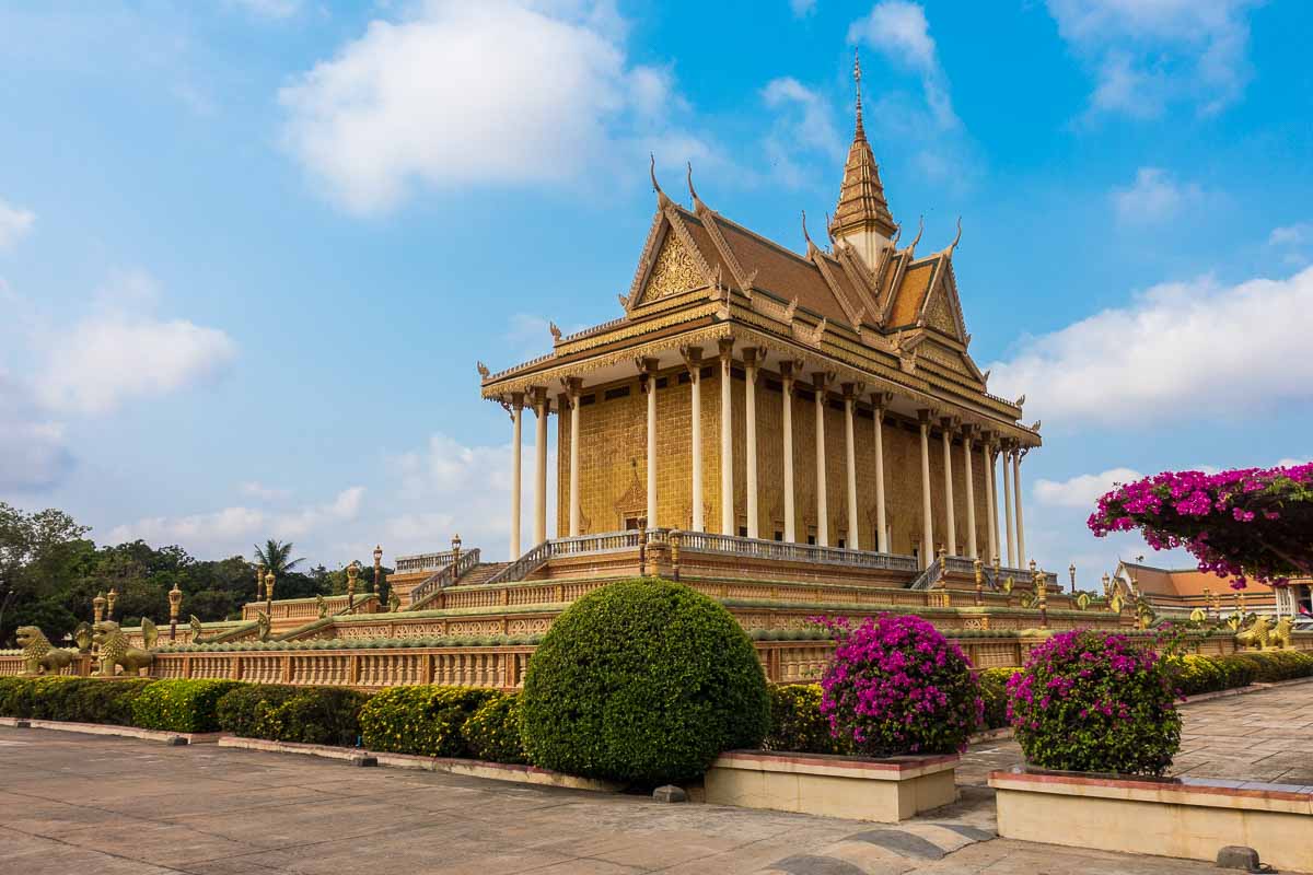 Mekong River Cruise with AmaWaterways