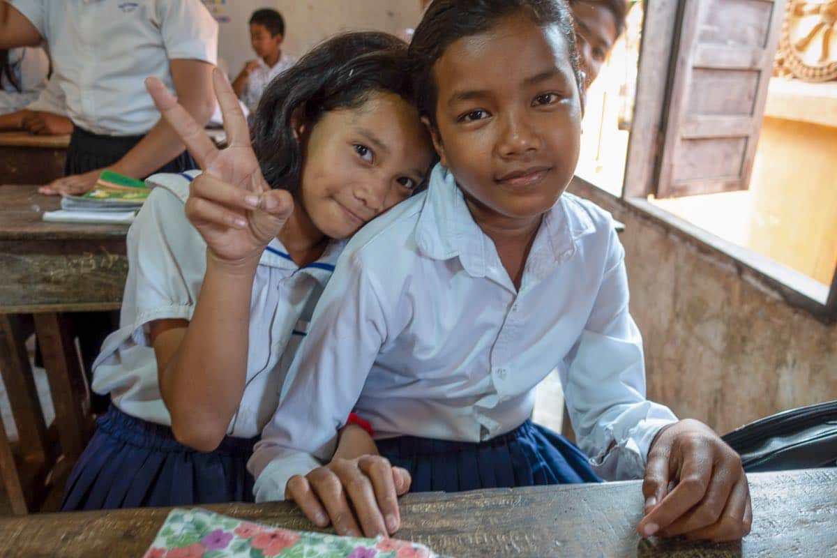 Mekong river cruise with Ama Waterways