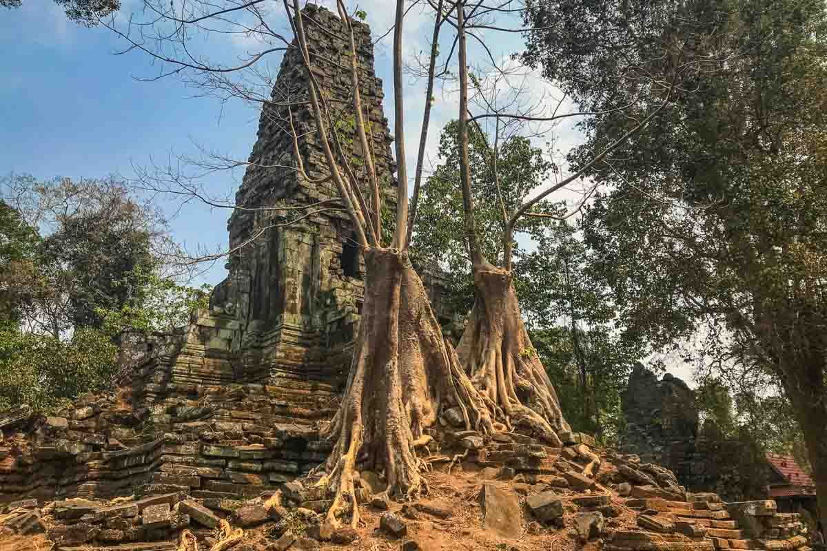 Temples Angkor Wat Siem Reap Cambodia