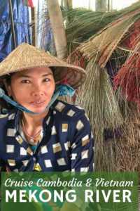 Mekong River Cruise with AmaWaterways
