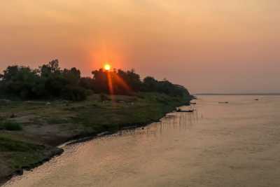 A Mekong River Cruise with AmaWaterways