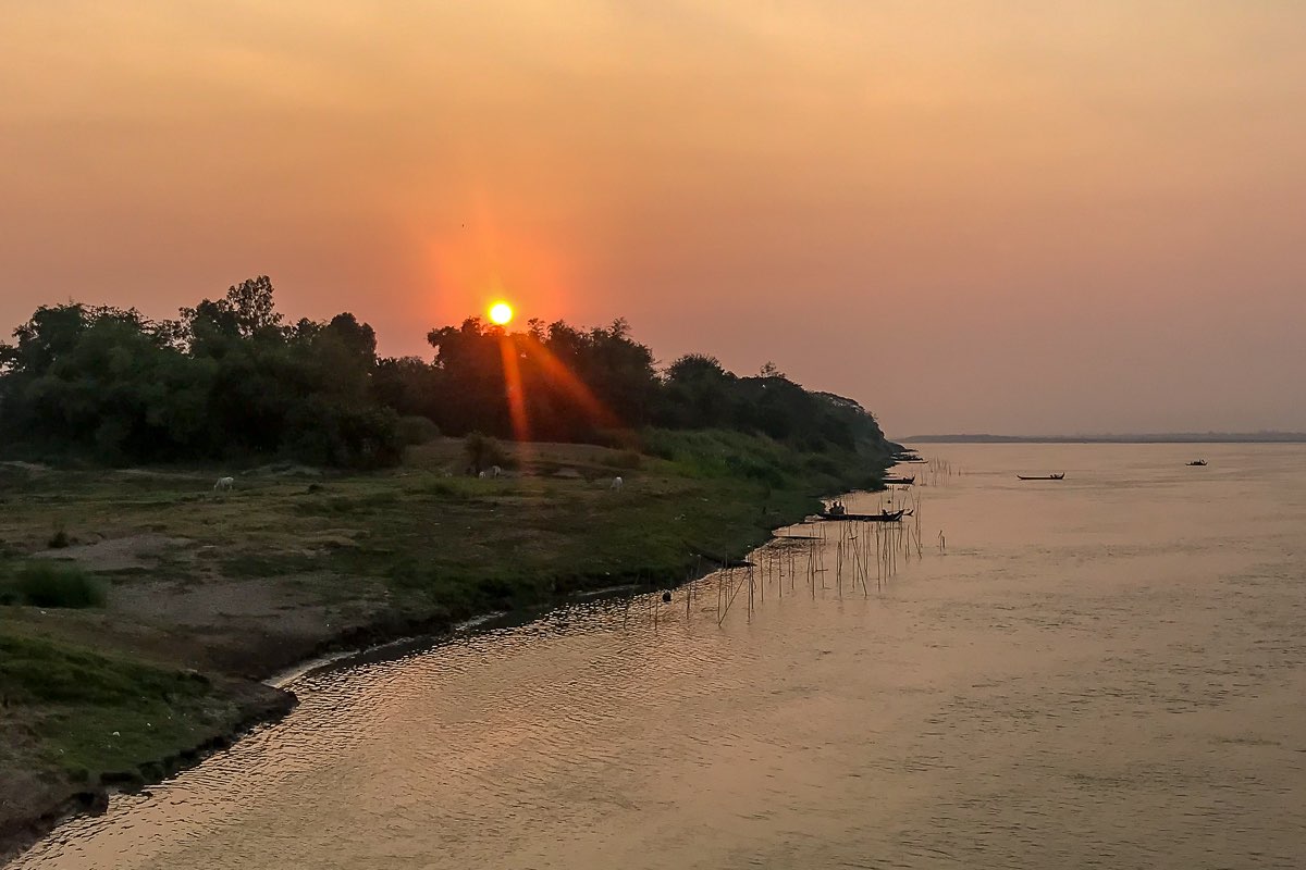 Mekong River Cruise with AmaWaterways