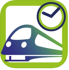 rail planner app