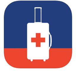 travel smart app for emergency contacts 