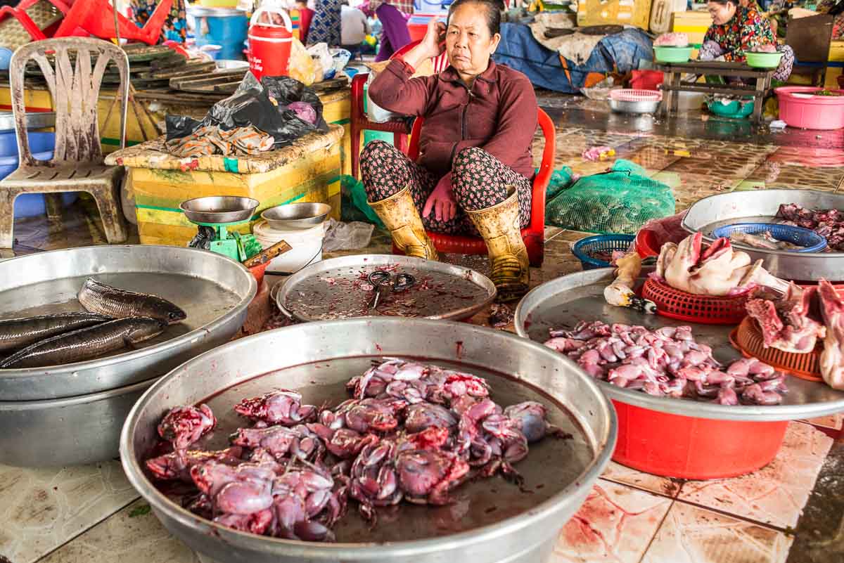 Mekong delta cruise with amawaterways