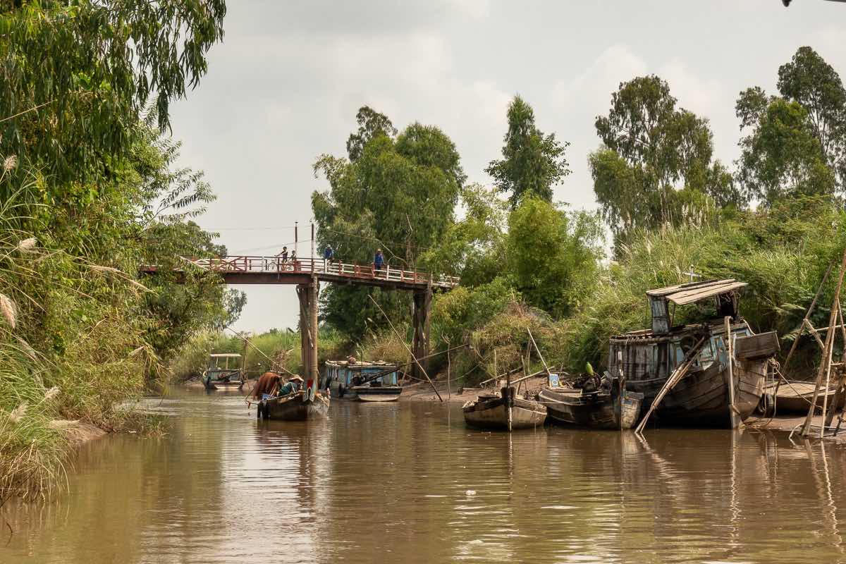 Mekong River Cruise with AmaWaterways