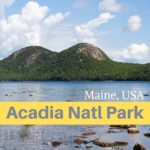 Acadia National Park