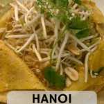 Where to eat with kids in Hanoi, Vietnam
