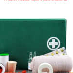 Travel Health Tips: first aid and immunizations