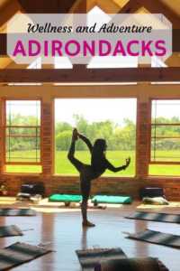 Adirondacks wellness