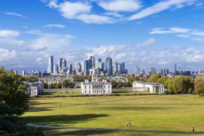 Maritime Greenwich, England