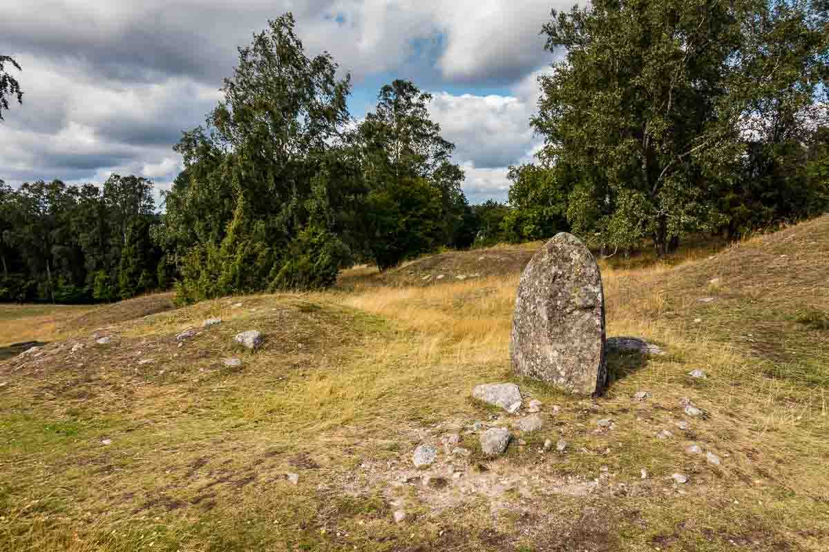 The Viking Village Of Birka Sweden Travel Past 50 7488