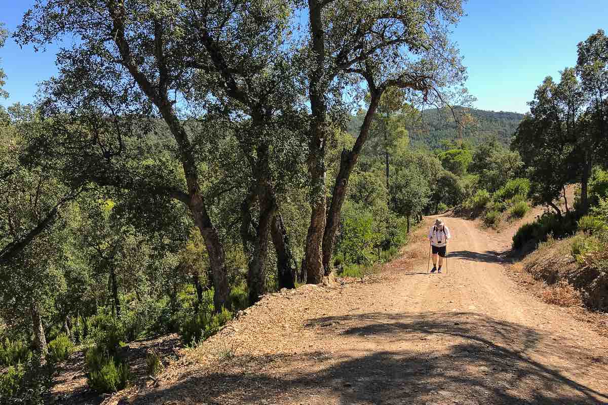 Hiking Costa Brava coast castles culture