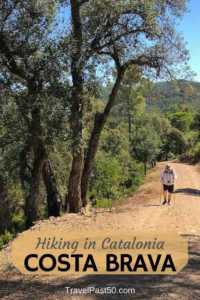 Costa Brava hikes