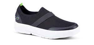 Lightweight slip-on footwear