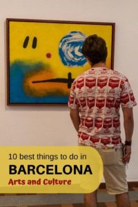 10 best things to do in barcelona