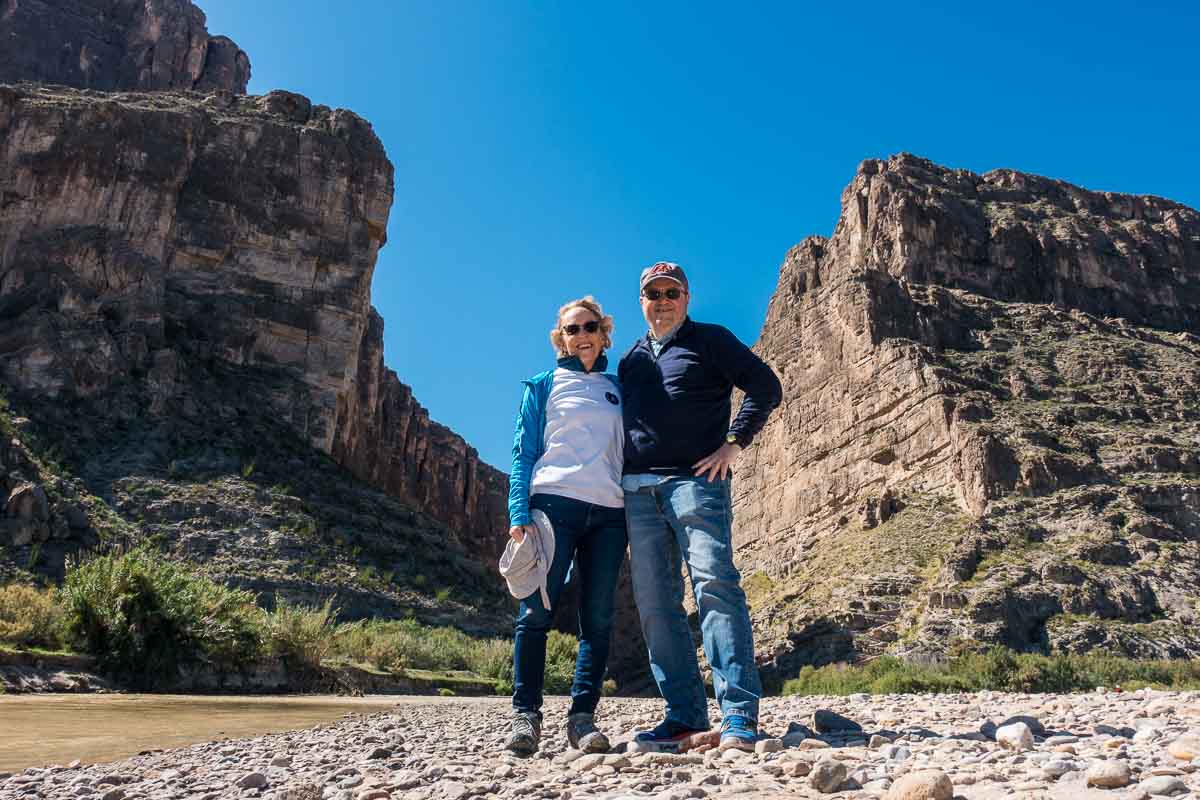 are dogs allowed in big bend national park texas