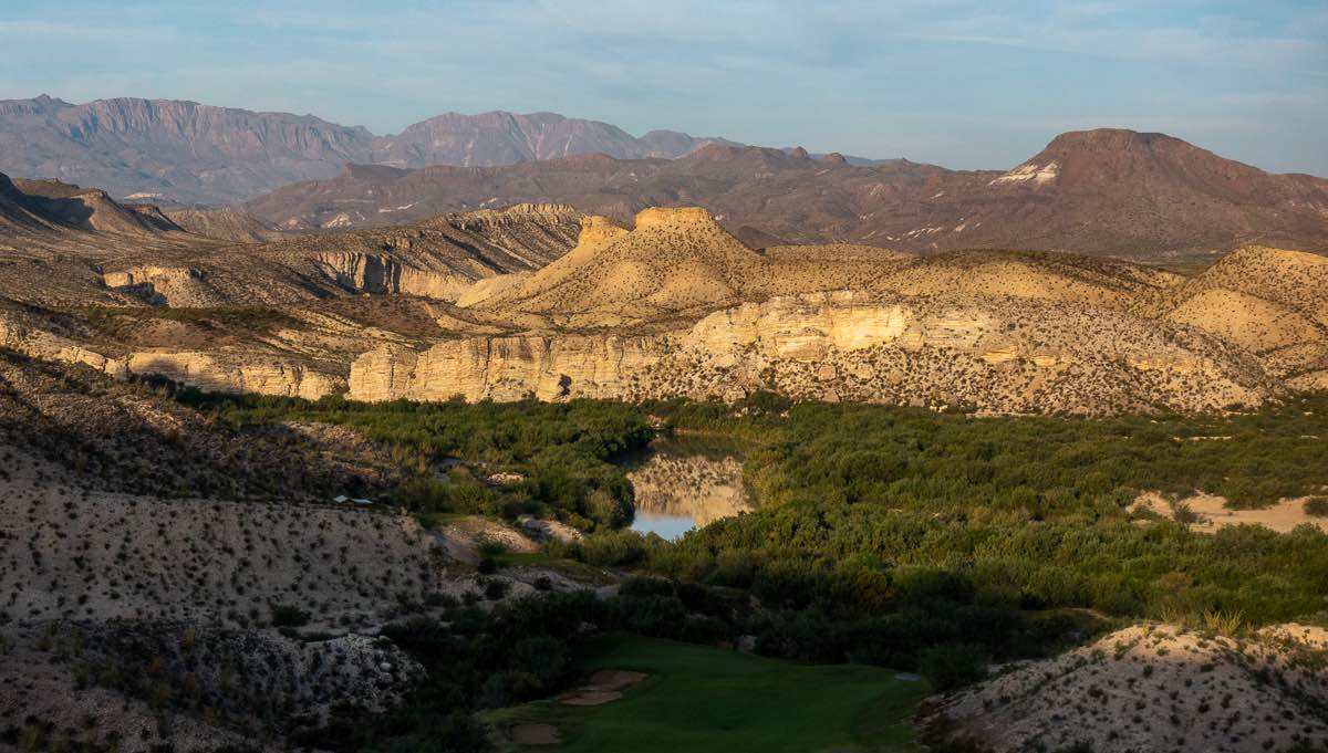 Ladjitas Golf Resort Big Bend