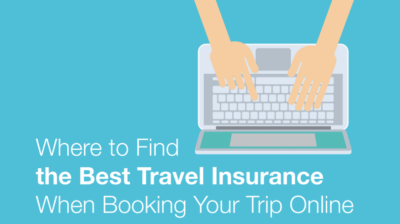 Buying Travel Insurance While Booking Your Trip