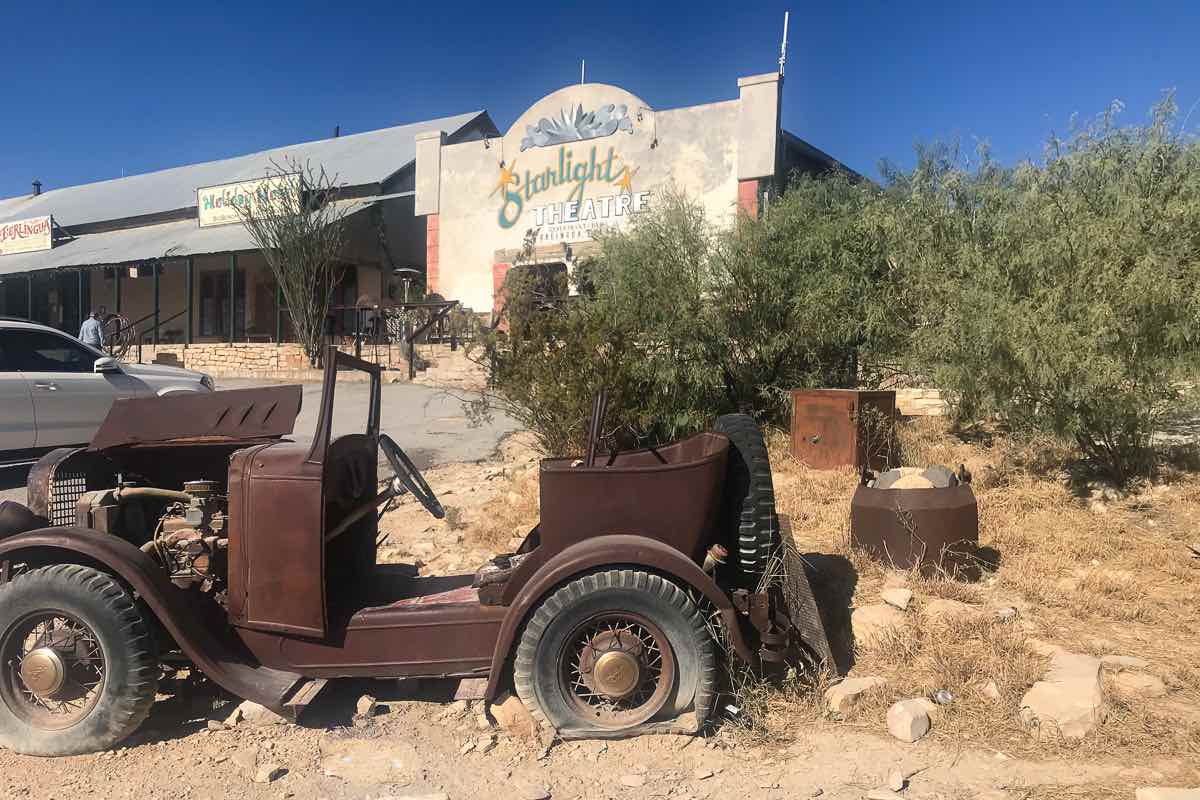 USA_Texas_Terlingua Starlight