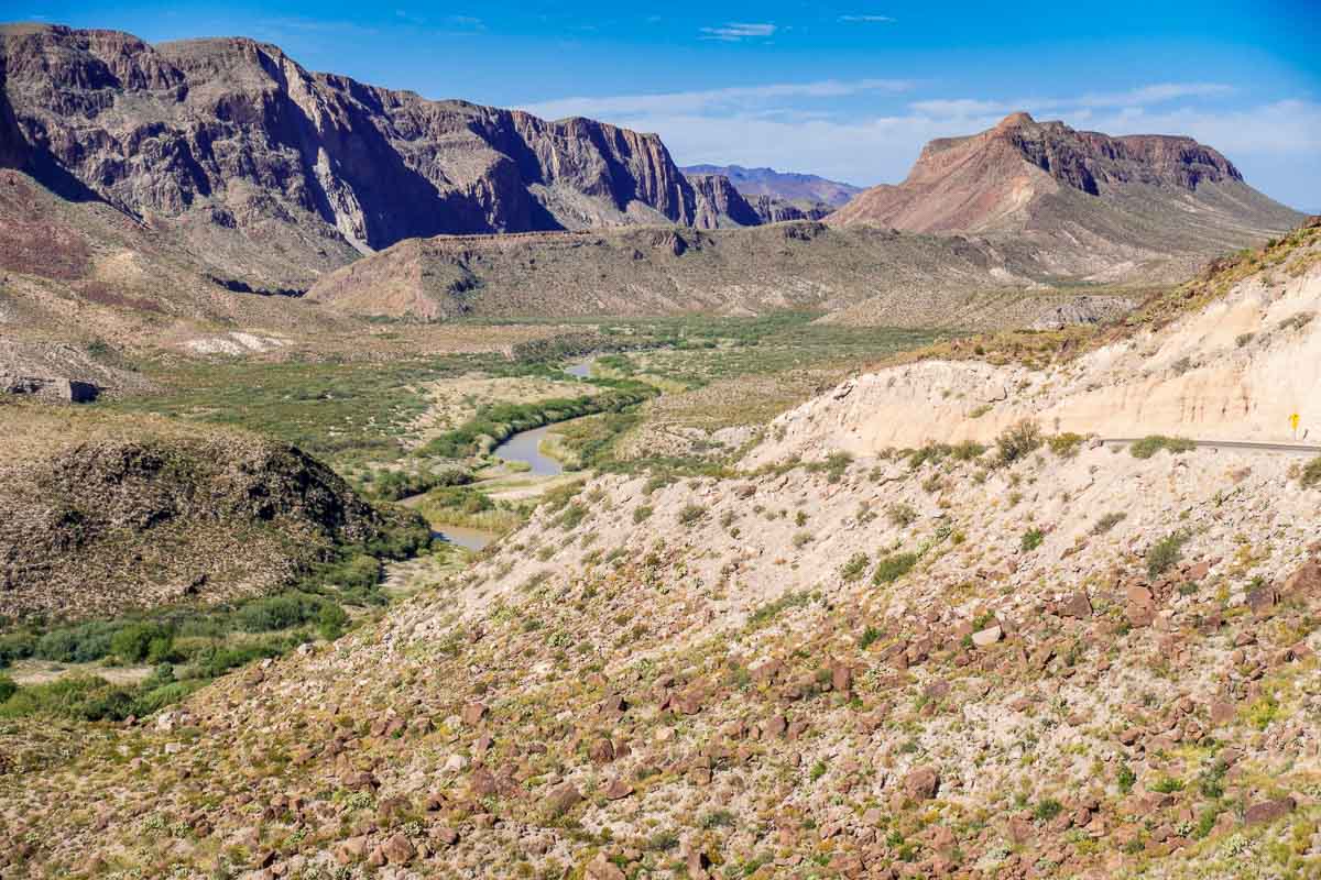 Texas big bend ranch state park 1