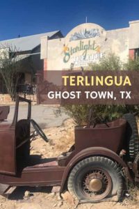 terlingua texas