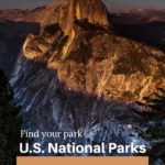 US National parks guide