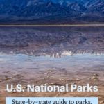 national parks and monuments