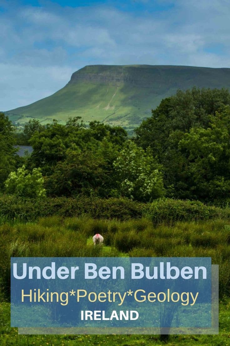 Under Ben Bulben: W. B. Yeats' Grave - Travel Past 50