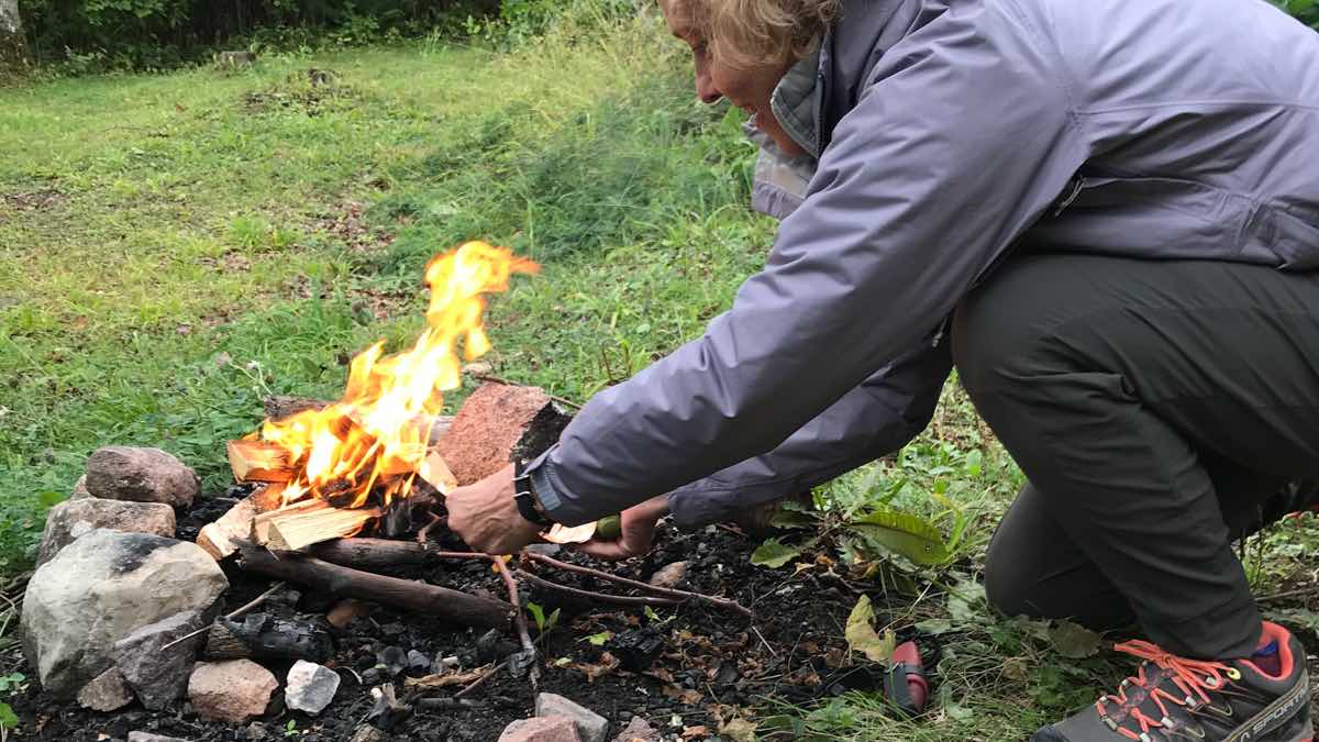 nature places in Sweden for sustainable travel