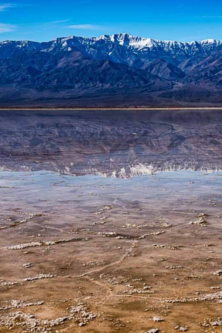 A Winter Visit to Death Valley National Park - Travel Past 50