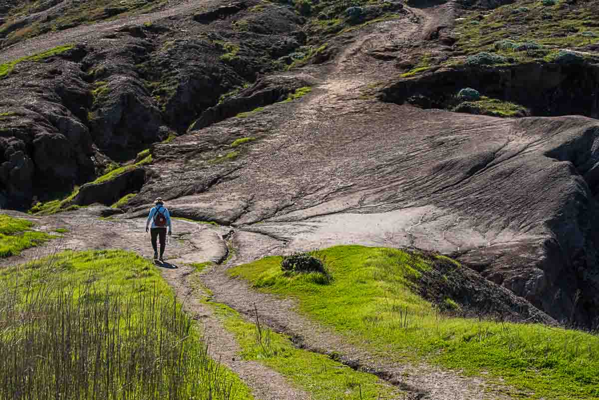 channel islands national park kris hiking