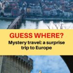 Mystery Travel Europe with Competitors