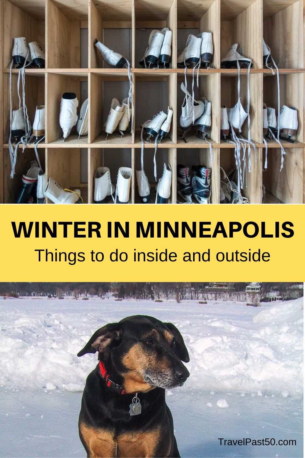 10 Fun Things to Do in Minneapolis in Winter - Travel Past 50