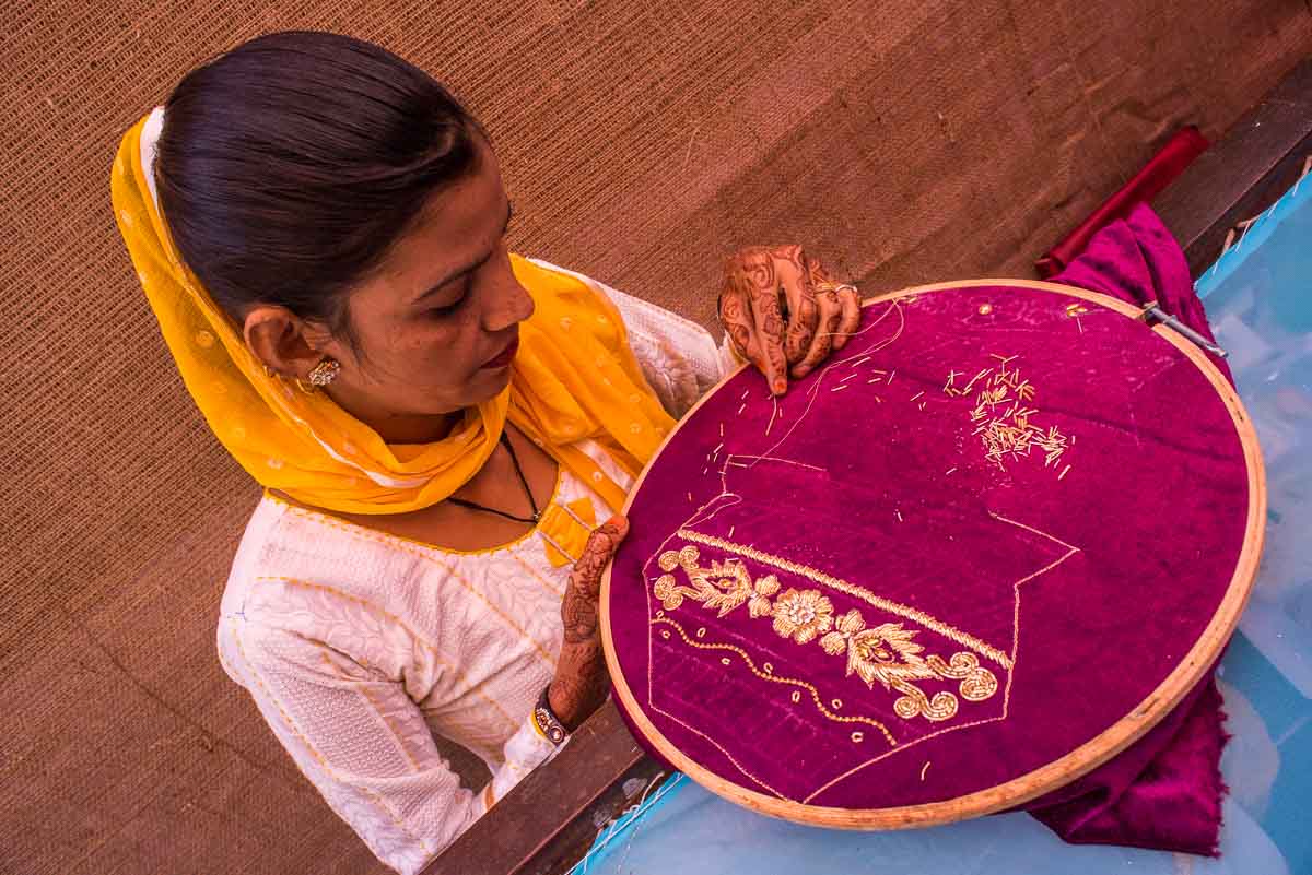 handicrafts of India in Bhopal