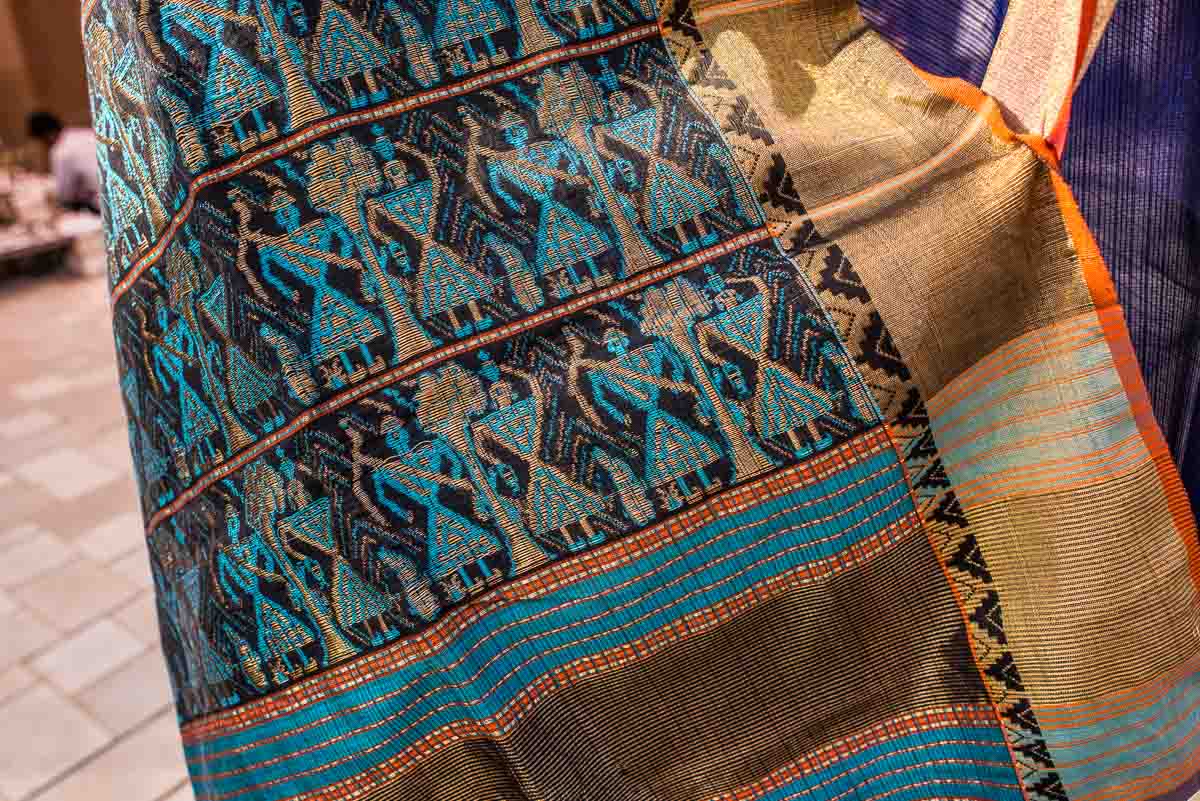 textile arts crafts of india in Bhopal