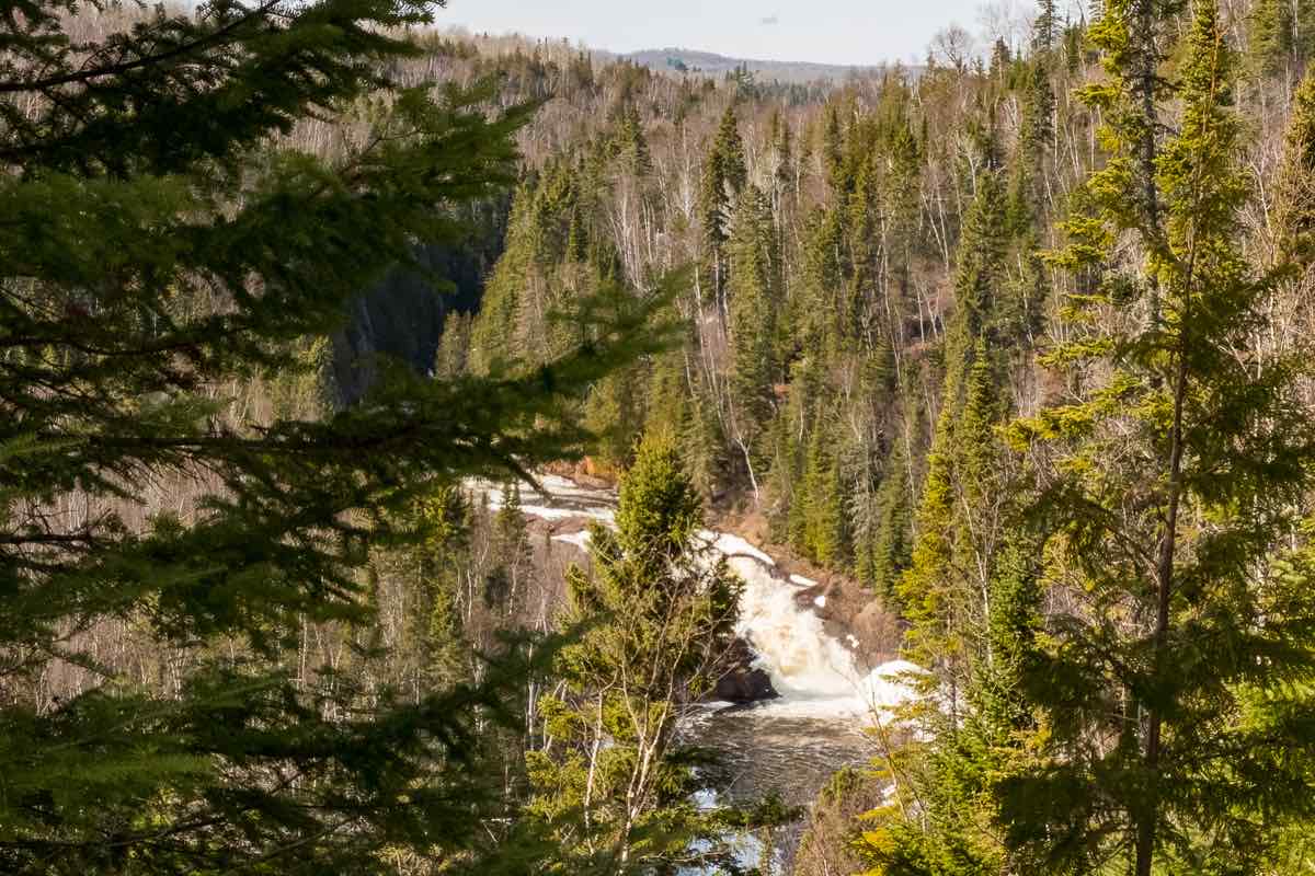 day hikes near Grand Marais MN