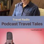 Travel Radio podcast audio posts