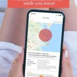 TravelSmart travel insurance app