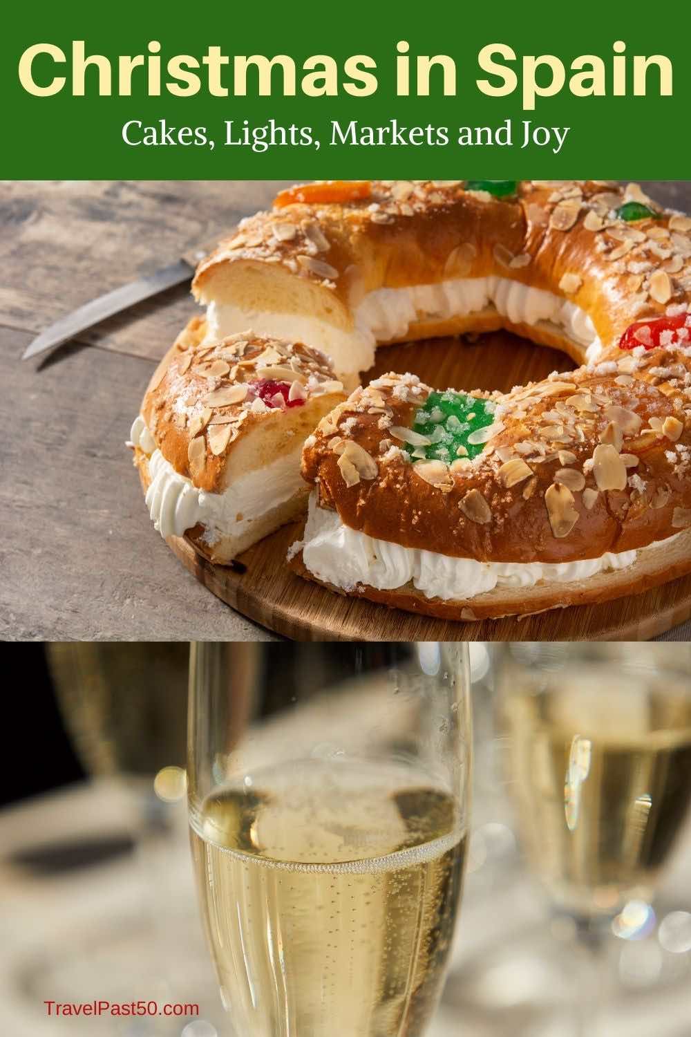 Five Fun Christmas Traditions in Spain Travel Past 50