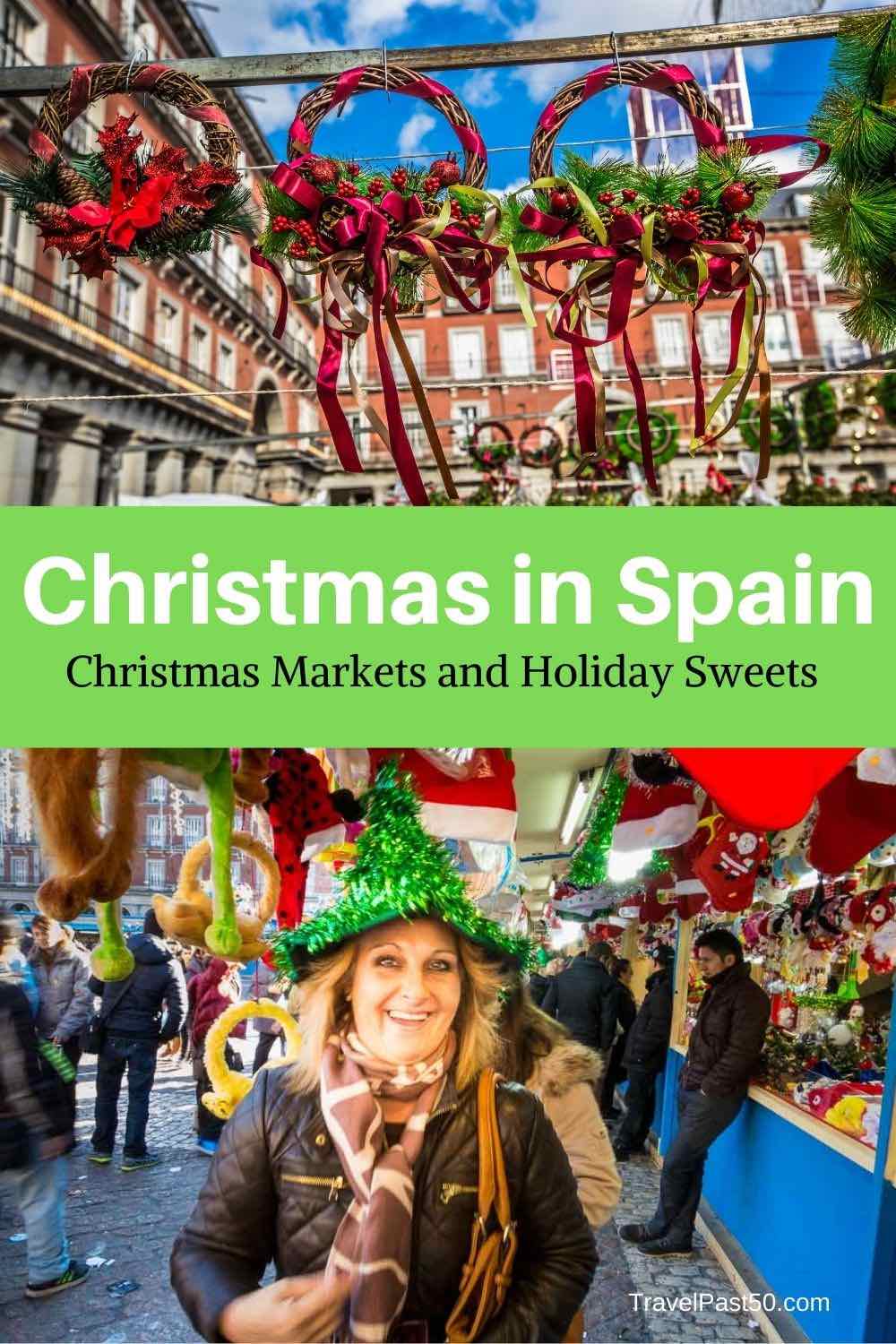 Five Fun Christmas Traditions in Spain