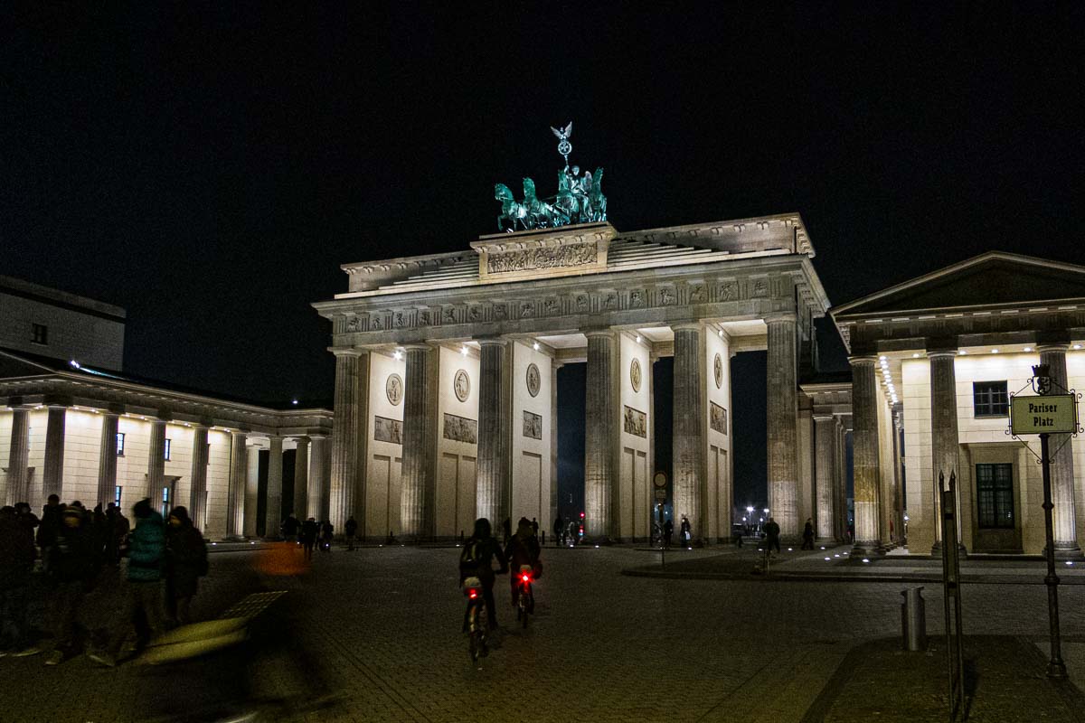 germany berlin brandenburg gate