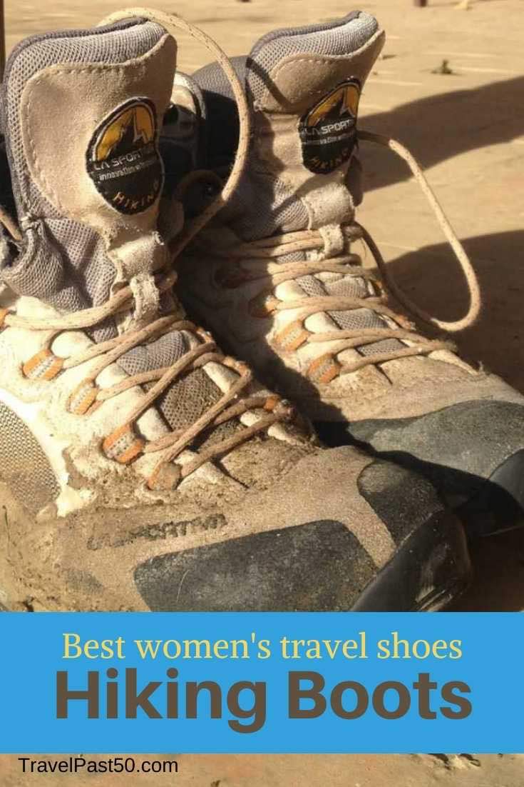 The Four Best Travel Walking Shoes for Women - Travel Past 50