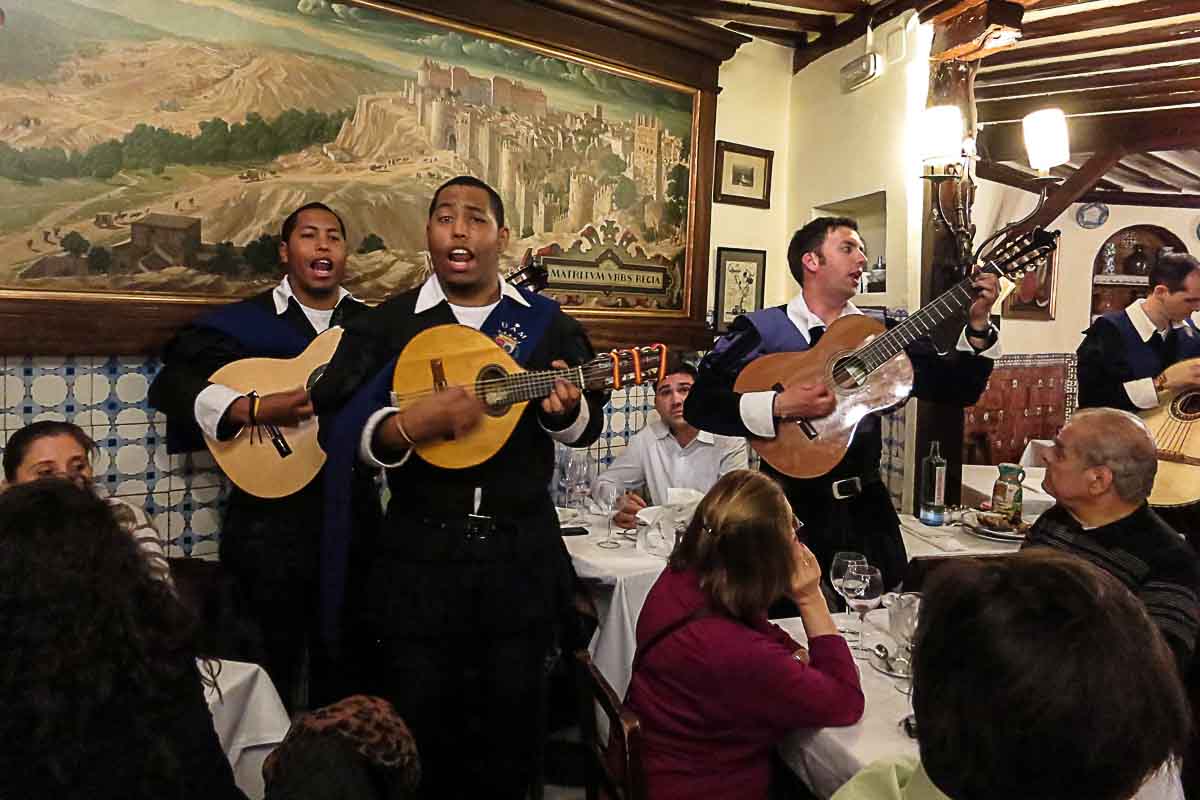 minstrels el botin madrid