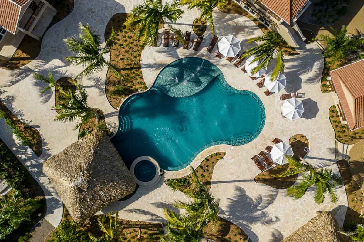 Sirenian Bay resort and villas Belize