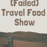 Travel Book First Travel Food Show