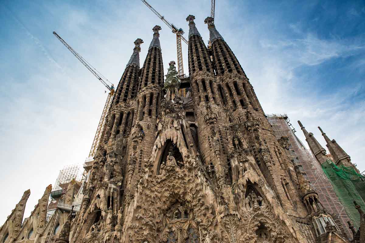 Visitas económicas a las catedrales españolas - Visiteespana